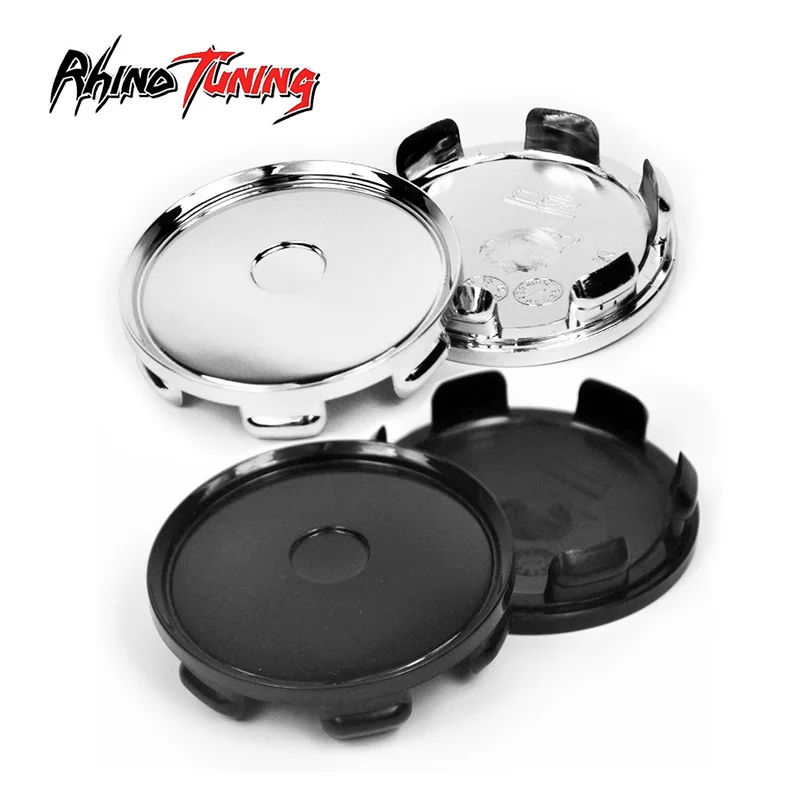 4 шт. 69 мм 64 мм Центральная крышка автомобильного диска Универсальная крышка ступицы колеса подходит для Superforgiata Leggera-HLT Cortina автомобильные аксессуары
