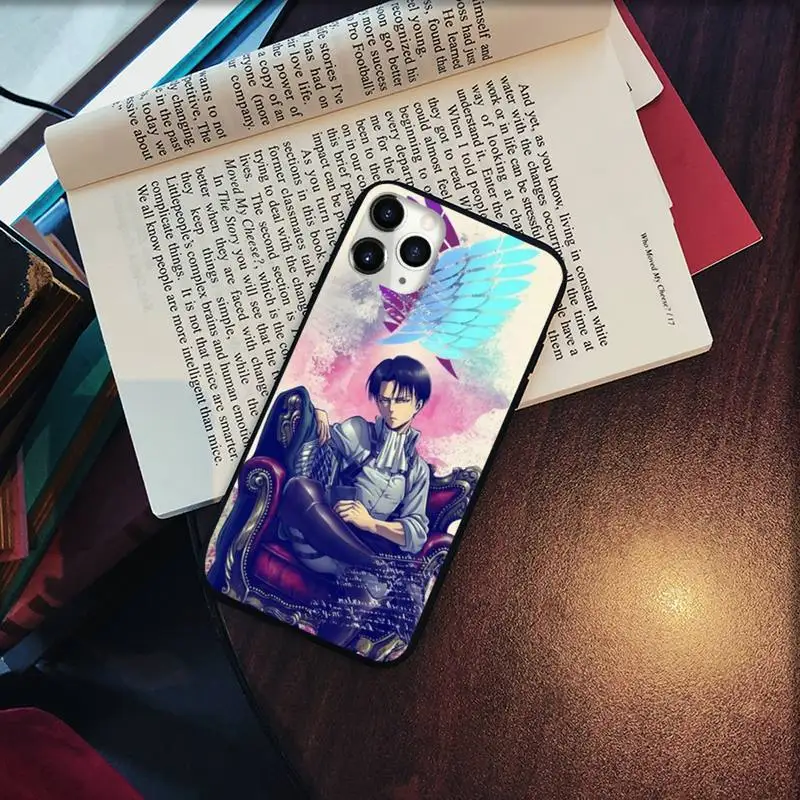 

Attacking Giant Phone Case for iPhone 11 12 pro XS MAX 8 7 6 6S Plus X 5S SE 2020 XR Soft silicone