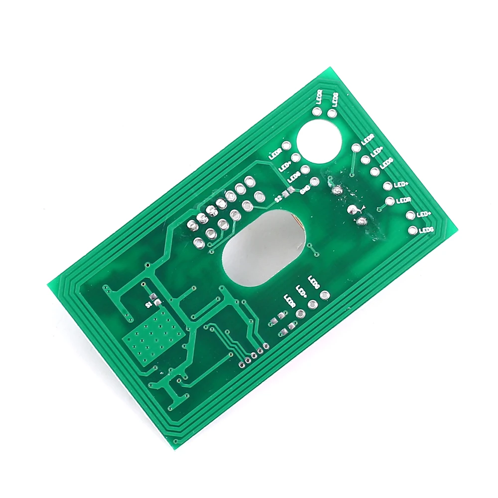 Беспроводной модуль считывания RFID 13 56 МГц 125 кГц двухчастотный WG26 WG34 ID IC кардридер