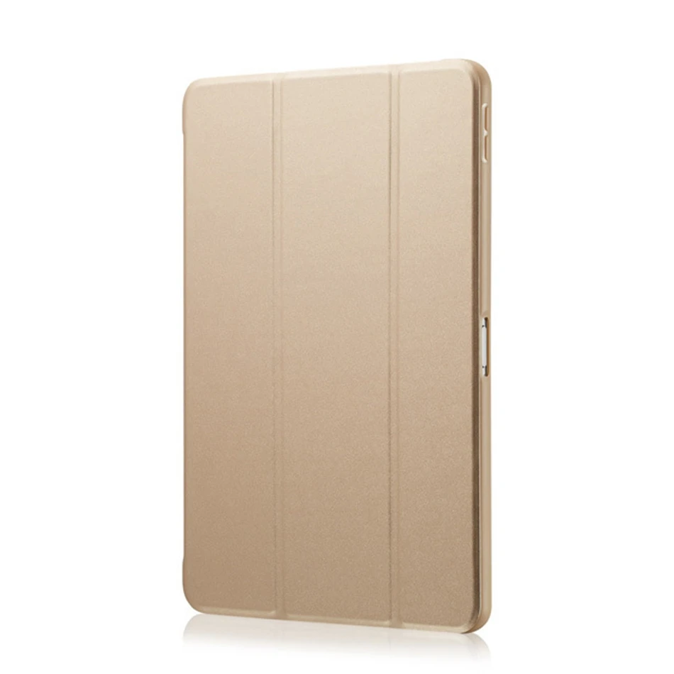 Чехол-книжка Axbety для iPad 10,2, планшет Smart Auto Sleep/Wake, складной чехол-подставка для Apple iPad 7th 10," A2200 A2198 A2197 - Цвет: Gold