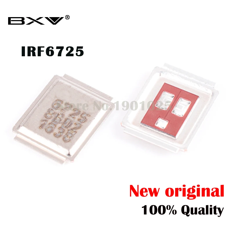 10 шт. IRF6725MTR1PBF IRF6725 IR6725 MOSFET новый оригинальный QFN|Интегральные схемы| |