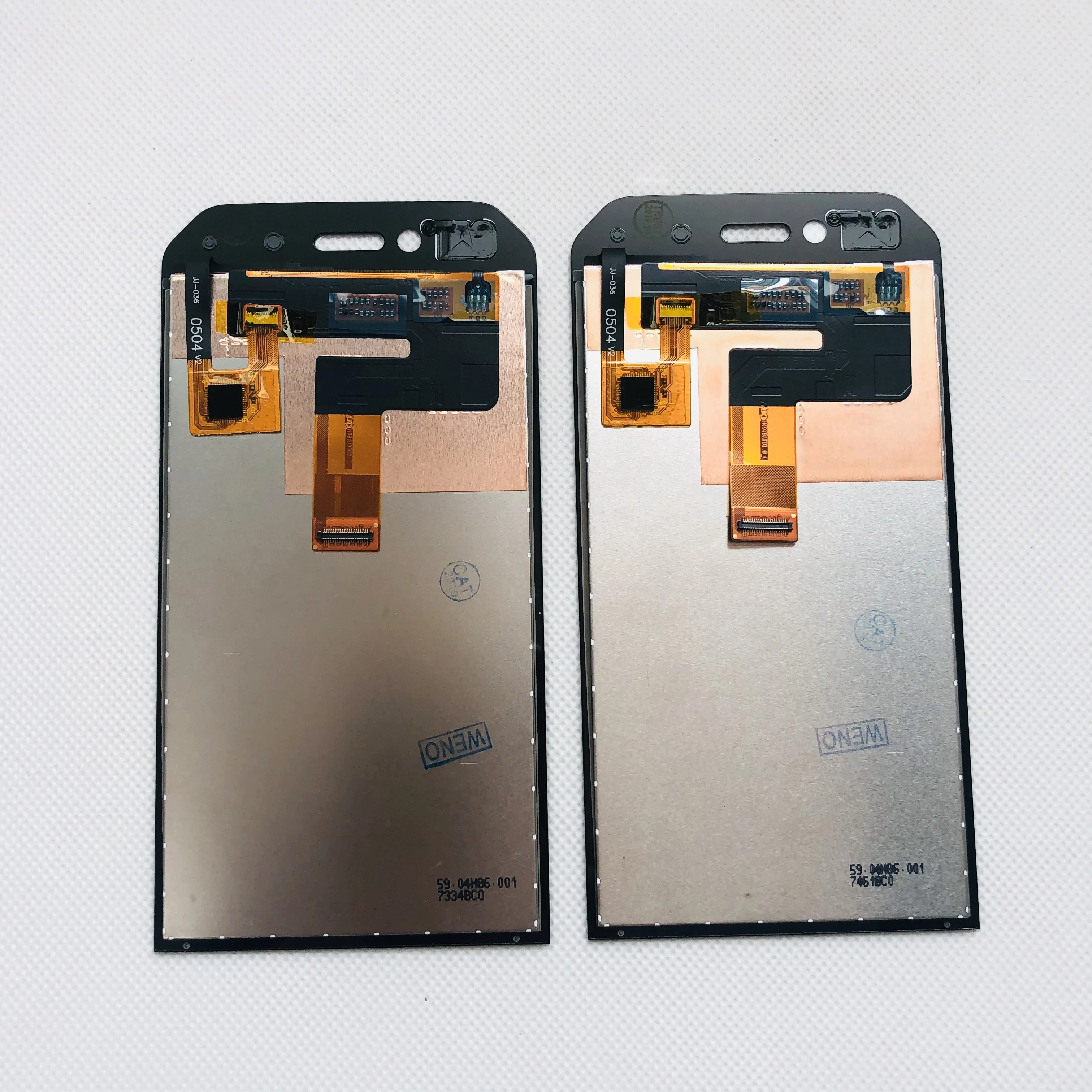 4 7 дюйма для гусеницы CAT S41 Полный ЖК дисплей + кодирующий преобразователь