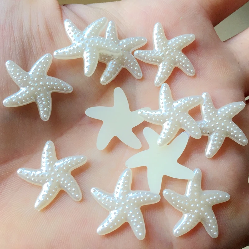 80 шт. 18 мм сделай сам мобильный телефон из смолы цвета слоновой кости с плоской