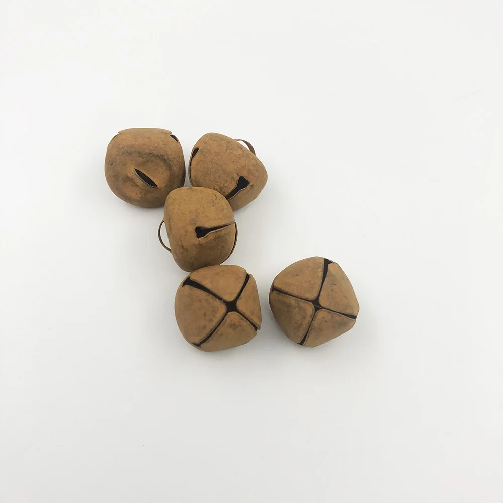 300 шт. 15 мм деревенские колокольчики антикварные ремесла ведьма колокольчик сани