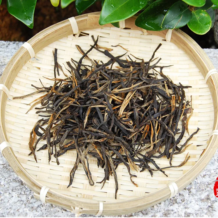 Yunnan Black CN Tea Feng Qing &quotClassics 58&quot Dianhong Hand Made Box 180g/box | Дом и сад