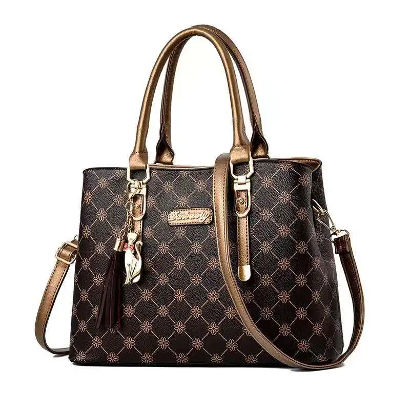 

Bag Women's New 2020 Summer Shoulder/Crossbody Bag Fashion Large Capacity Casual Women's Handbag designer handbags
