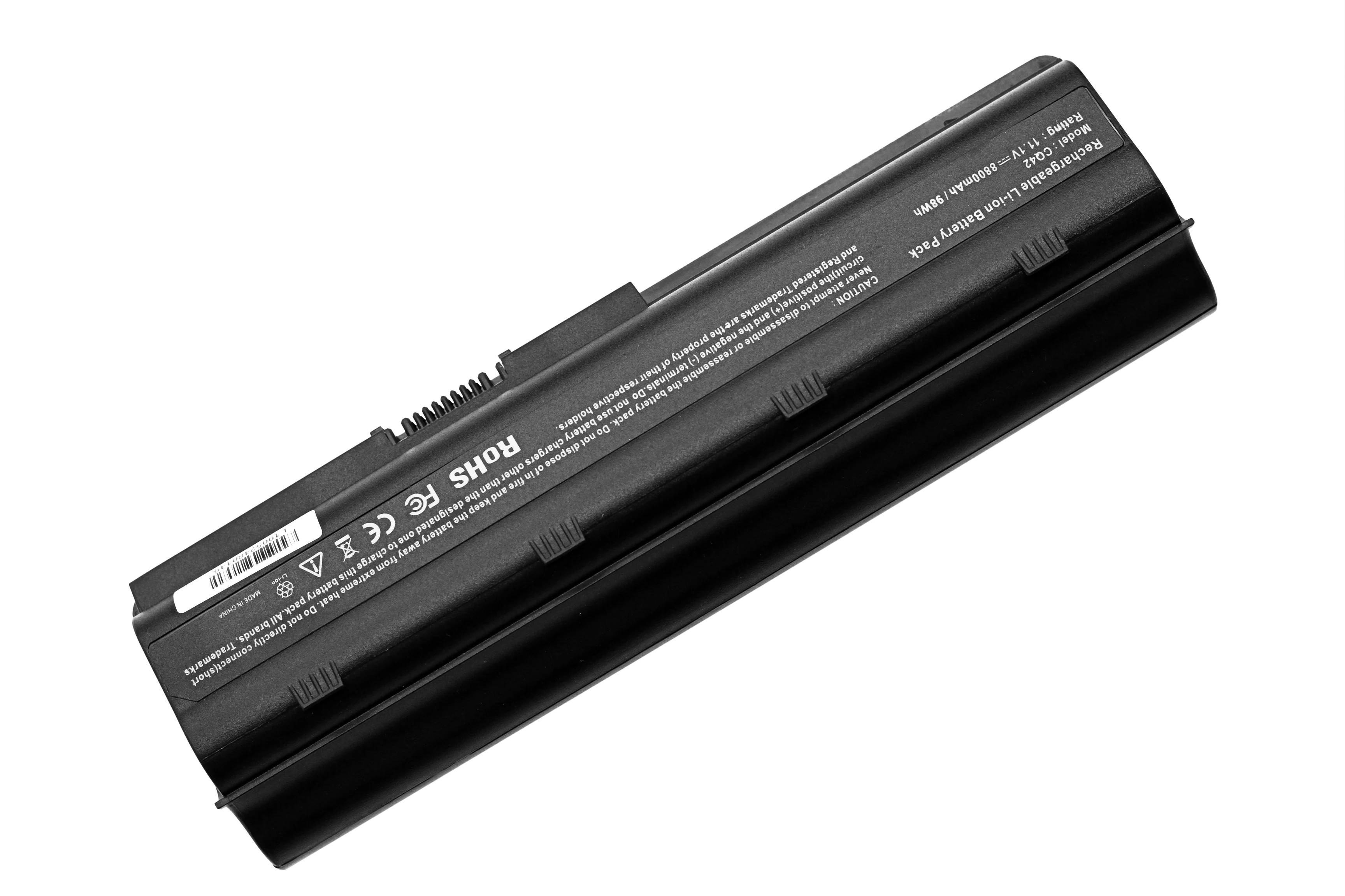 ApexWay 8800 мАч аккумулятор для ноутбука Compaq HSTNN CB0W F02C I81C IB0N OB0X Q48C Q51C Q62C UB0WIB0X OB MU09 CBOW I78C