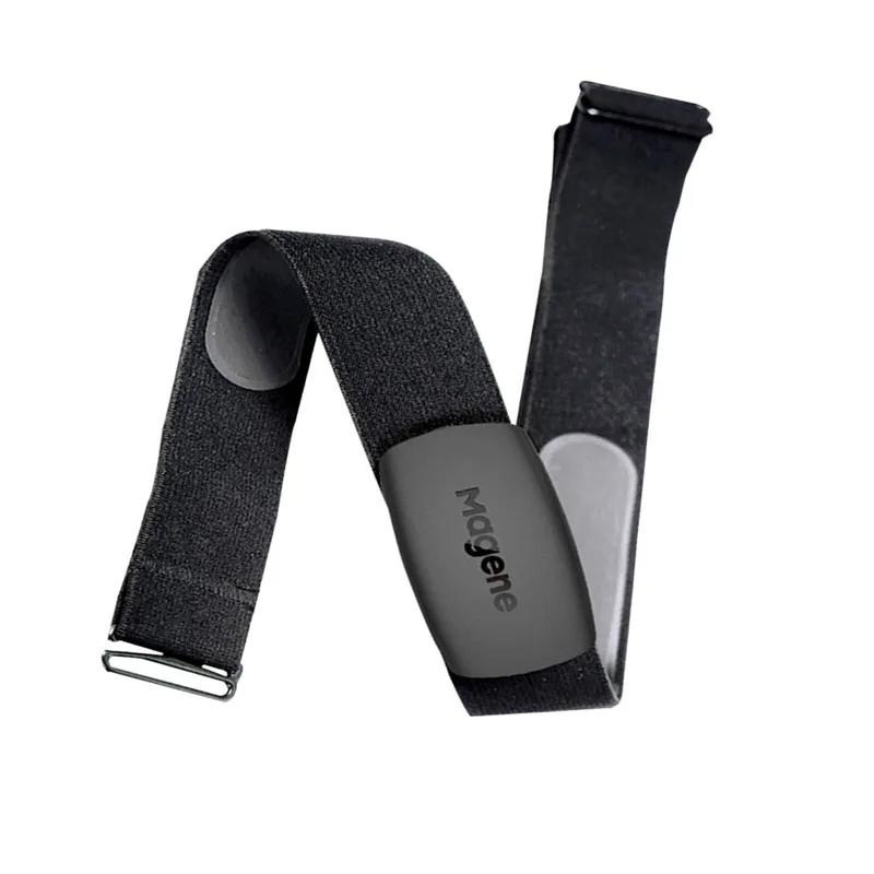 Magene ANT + Bluetooth нагрудный ремень монитор сердечного ритма для езды бега спорта на