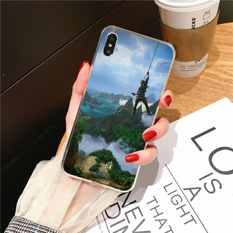 Прозрачный мягкий чехол для Iphone 7 8 Plus X Xs Max Xr 11 12 13 Mini Pro SE2 | Мобильные телефоны и