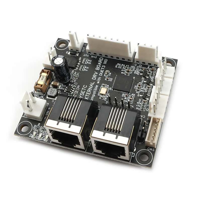 Cloned Duet 3 3HC Upgrades Controller Board Advanced 32Bit for BLV MGN 3D Printer CNC Machine | Компьютеры и офис