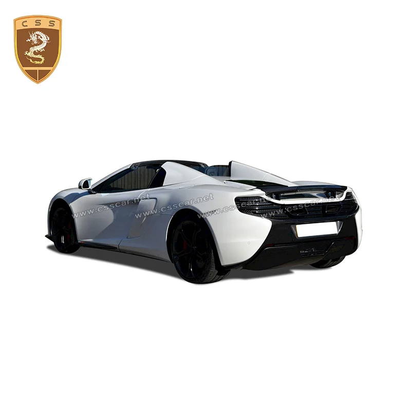 Рассеиватель заднего бампера MP4 12C 650S для Mclaren | Автомобили и мотоциклы