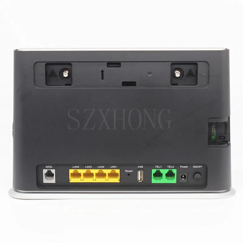 Unlocked Used Huawei HA35 4G Wireles Router LTE 300Mbps wfi router with Antenna PK B612 B525 | Компьютеры и офис