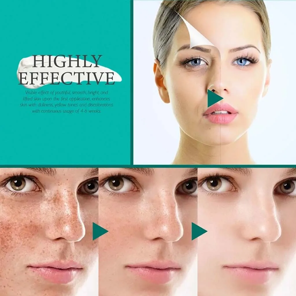 

HAICAR Beauty Tools whitening cream Protection Cream Super Revitalizing Cream Effects Whitening Freckle Cream and Acne Cream
