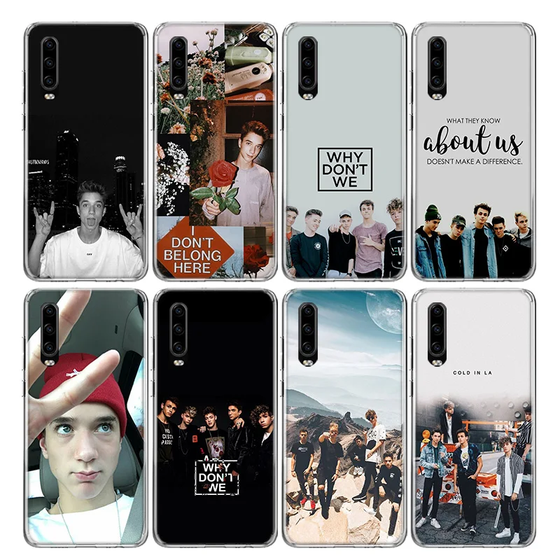 Чехол для телефона Daniel Seavey чехол Huawei Honor 10 9 Lite 8A 8X 8S 7A 7X 9X 20 10i Y5 Y6 Y7 Y9 V20 V30 Pro|Бамперы| |