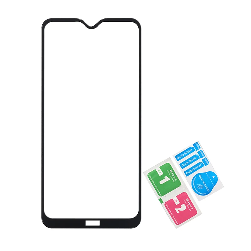 Ocolor для Xiaomi Redmi 8 8A, ультратонкая пленка из закаленного стекла 6,", Защитная пленка для переднего стекла, для мобильного телефона Xiaomi Redmi 8 8A