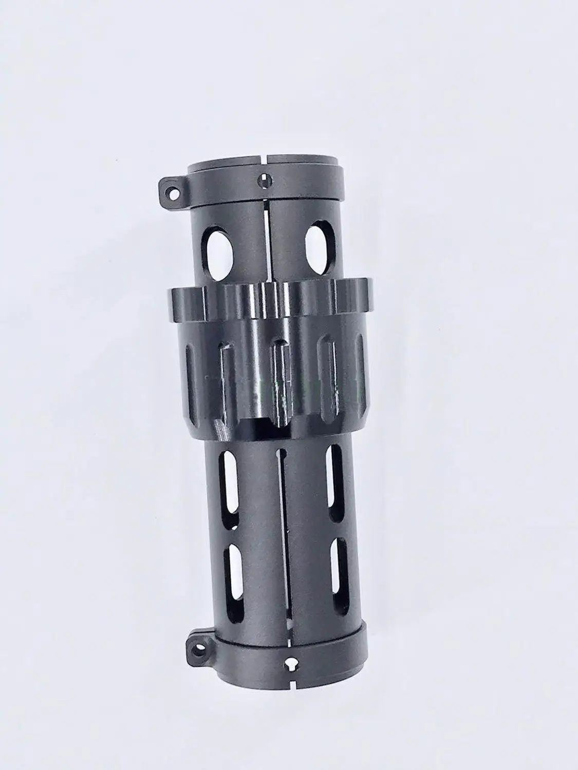 1PC Metal 40 To Folding Arm UAV Carbon Tube Clamp Connector for New 4/6/8 Axis Plant Agriculture Drone |