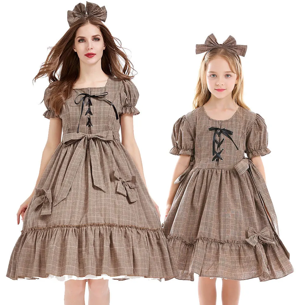 

Женский костюм для косплея «лолита»