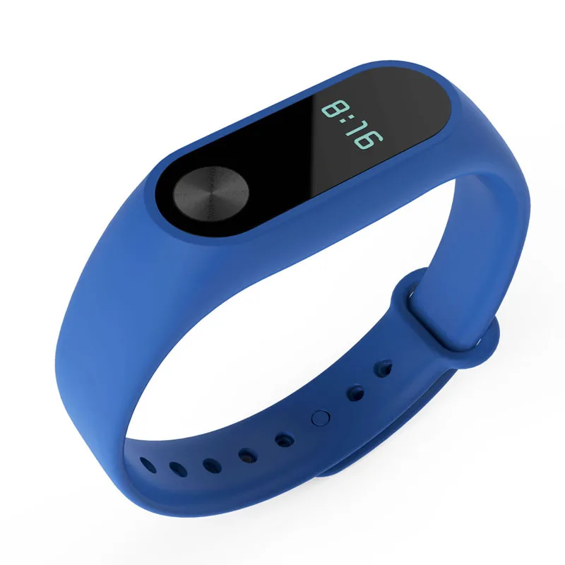 

TPU Replacement Wristband Wrist Band Strap Belt for xiaomi Mi Band 2 Bracelet