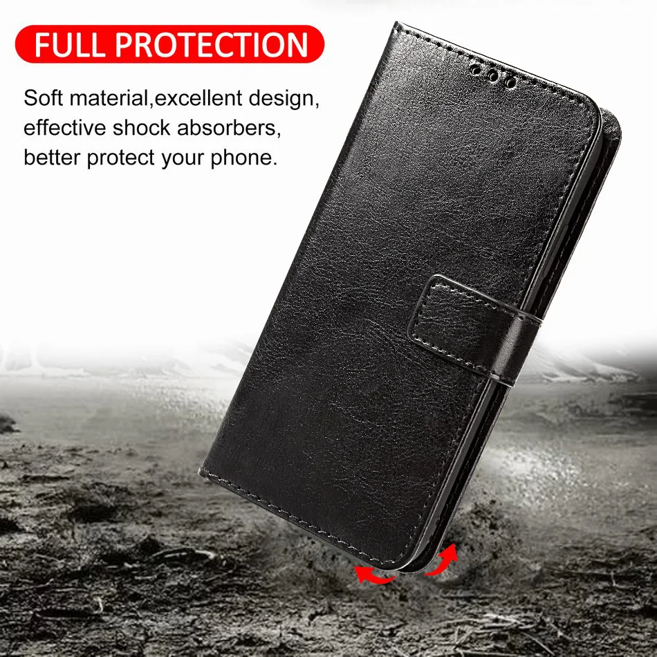 

Flip Leather Case For Cubot P30 P40 R11 X30 Z100 Cases Fundas On Cubot Note 20 Power Magic Shell Bracket Wallet Cover Coque