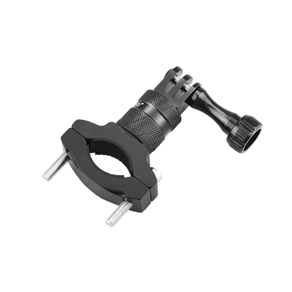 Вращающийся держатель на руль для велосипеда адаптер штатива крепление