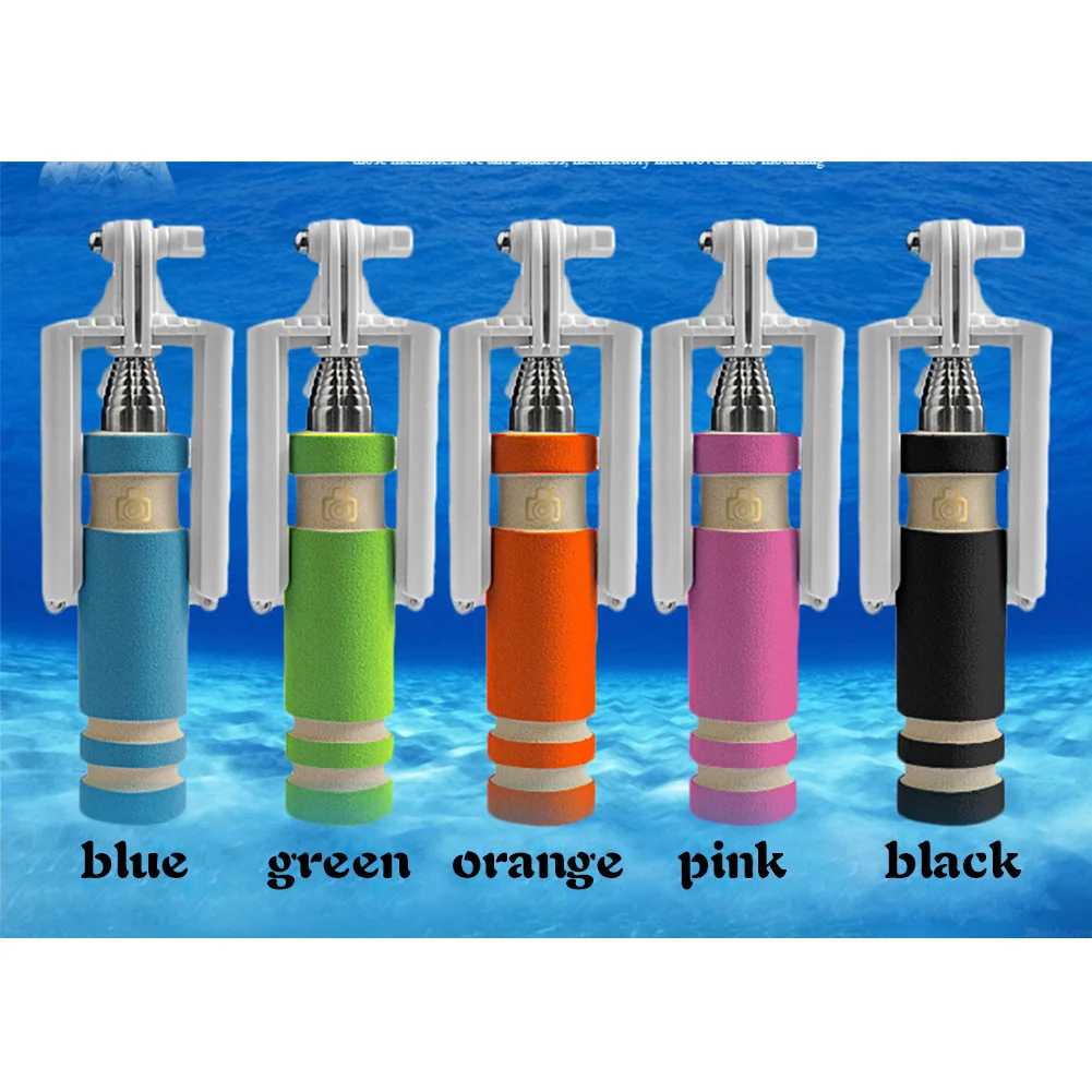 Универсальная Проводная селфи Палка с держателем для штатива Android 7 6 5