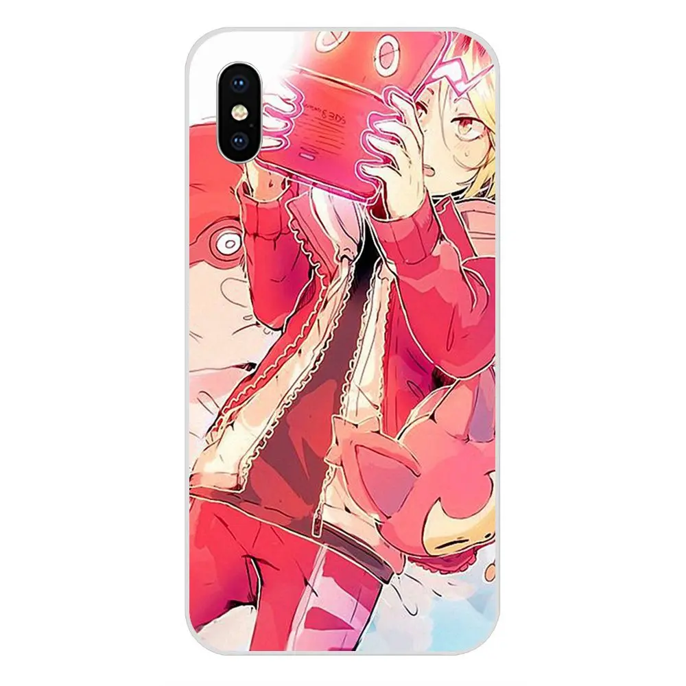 Красивое искусство Kawaii Kozume Kenma Haikyuu для Huawei Nova 2 V20 Y3II Y5 Y5II Y6 Y6II Y7 Y9 G8 G9 GR3 GR5 GX8 Prime 2018