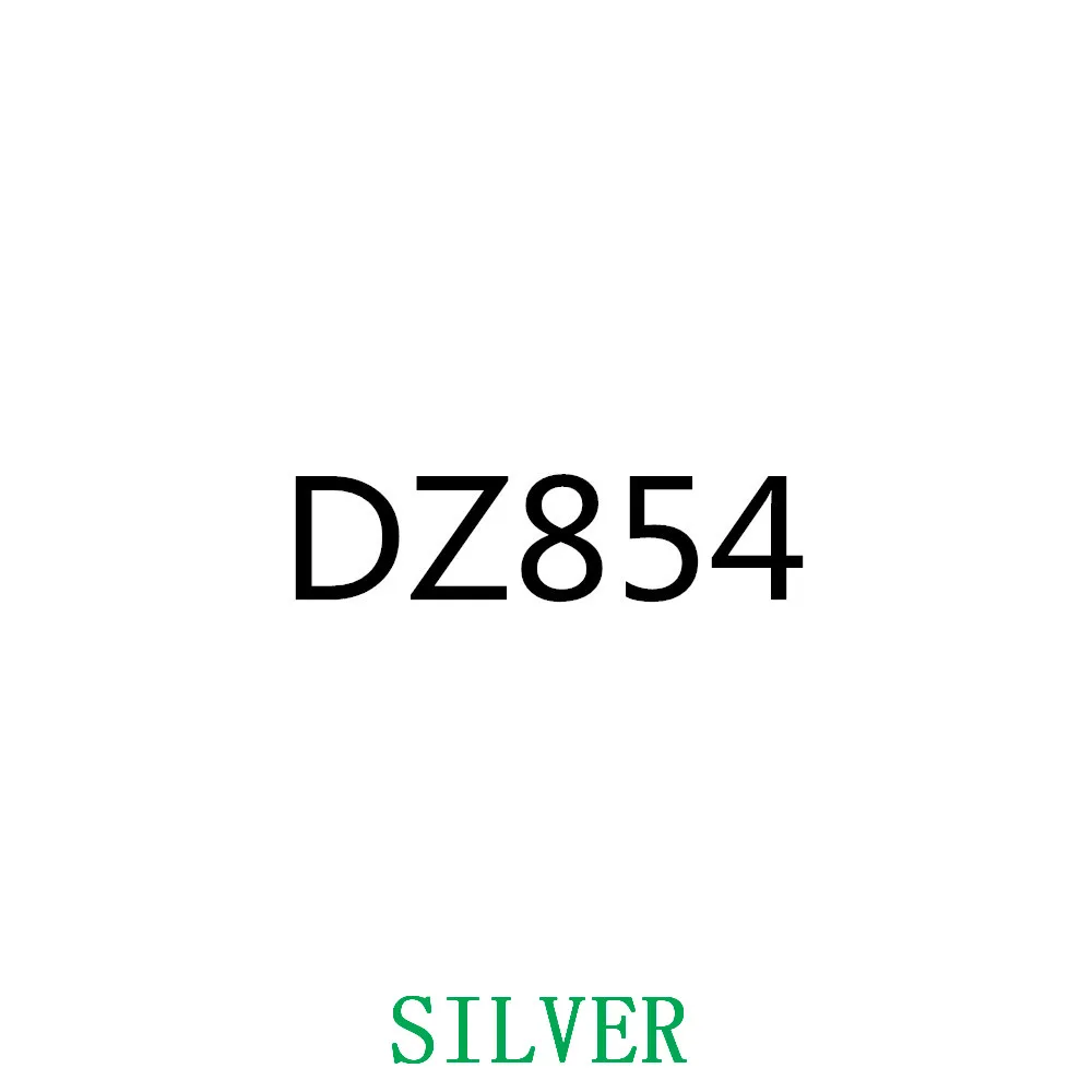

DZ854-Silver