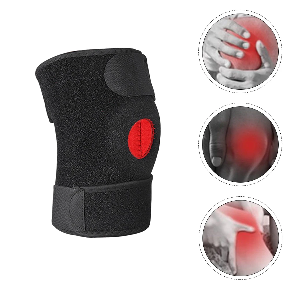 

1pc Compression Medical Grade EVA Patella Stabilizer Kneecap Knee Sleeve Sports Running Meniscus