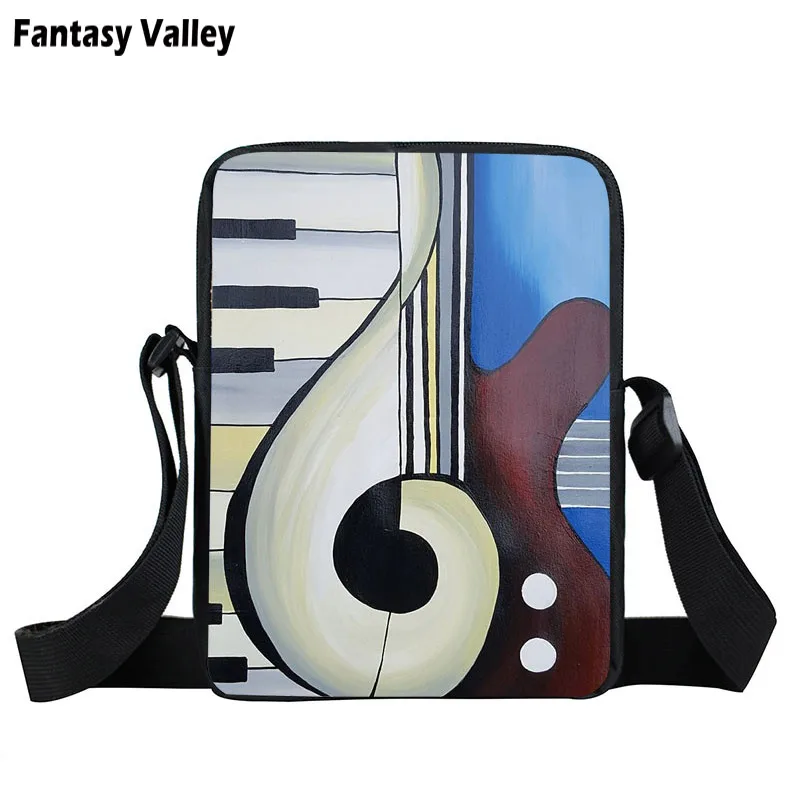 Элегантная мини сумка мессенджер для музыкального пианино маленькие сумки на