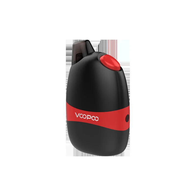 5 шт./лот Voopoo панда комплект все-в-одном POD система 5 мл картридж POD 1100 мач батарея электронная сигарета Vape испаритель VS Justfog