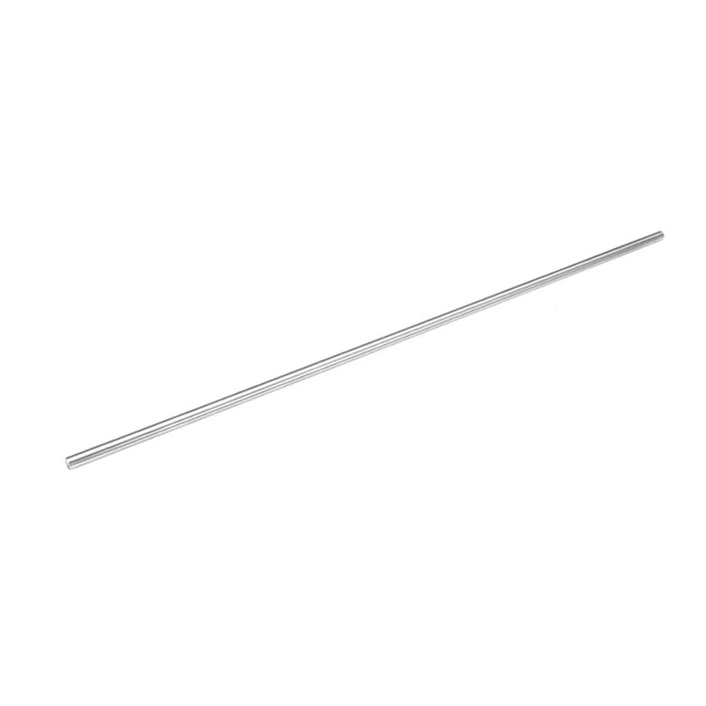 

3D Printer Linear Rail Kit Slide Bearing Axis Rod Steel Shaft Set Diameter 8mm 10mm 12mm Length 300mm 500mm