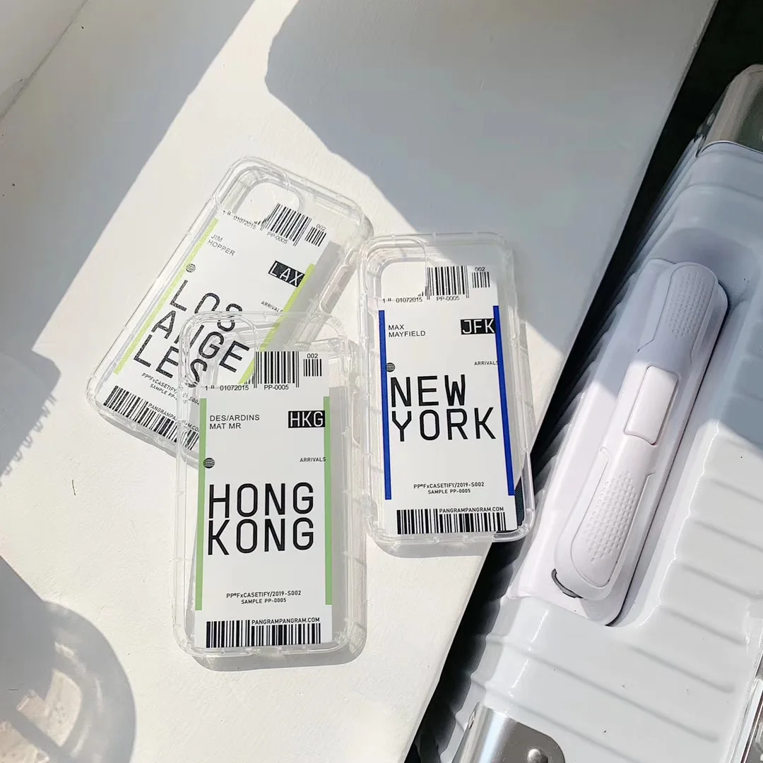 Простой и стильный чехол для iPhone 11 pro MAX Xs Xr X 6 6s 7 8plus мягкий ТПУ чехол-накладка в