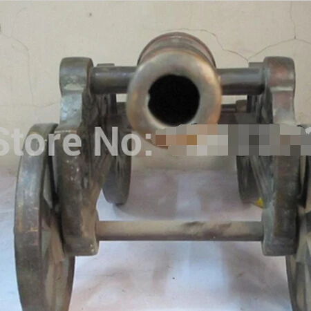 --- 406 +++ 18 &quotискусственная перегородчатая скульптура династии Цин пушка на