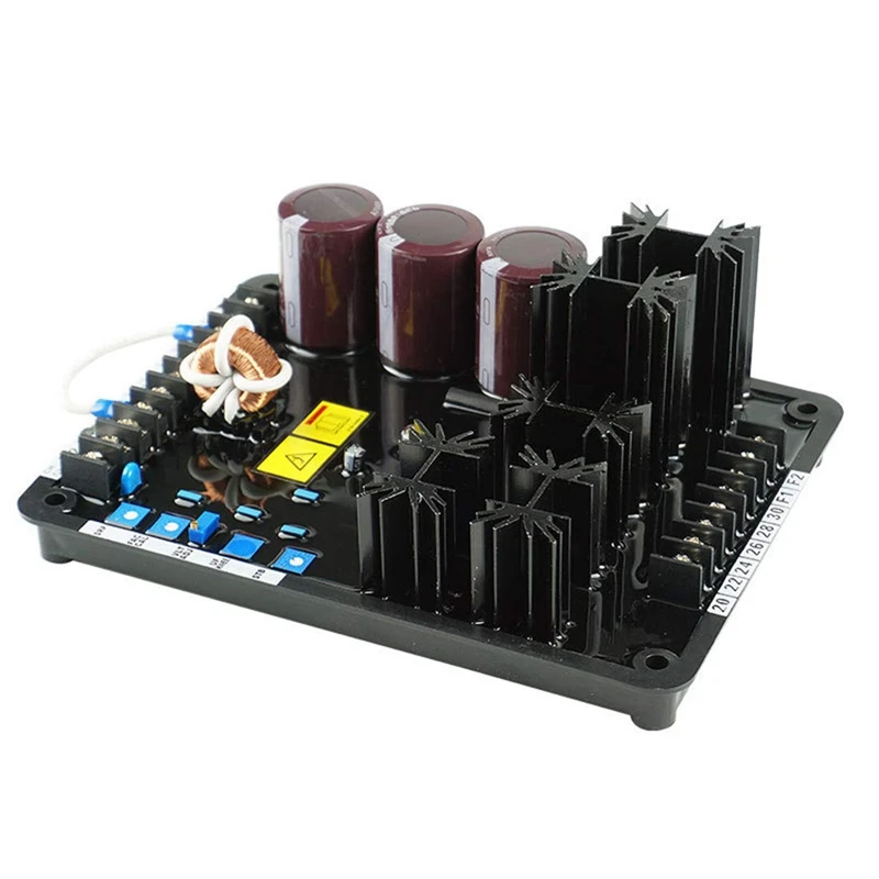 VR6 AVR Автоматический регулятор напряжения Точная Универсальная замена