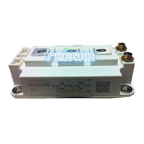 SKM200GB12T4 200A igbt модуль 1200V для обеспечения качества SMKJ|Аксессуары демонстрационных