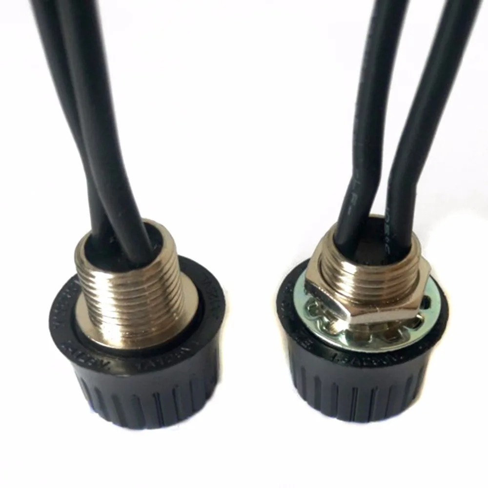 5 шт. поворотные переключатели ZE-105M Ручка стиль однополюсный вкл/выкл навесные 4