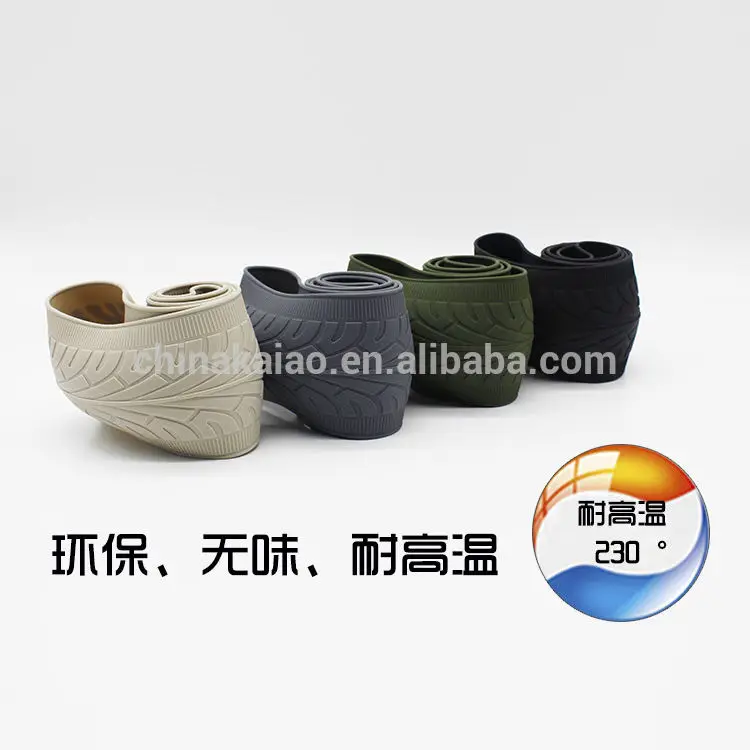 

Trade Assurance Tire Pattern Steering Wheel Covers Silicone Cases