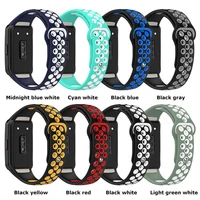 for huawei band6 for honor band6 two color reverse buckle watch strap watch band spare parts