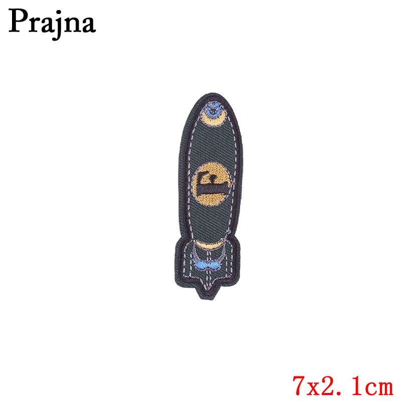 Нашивки сделай сам нашивка с помощью утюга на одежде значки вышивка полоса