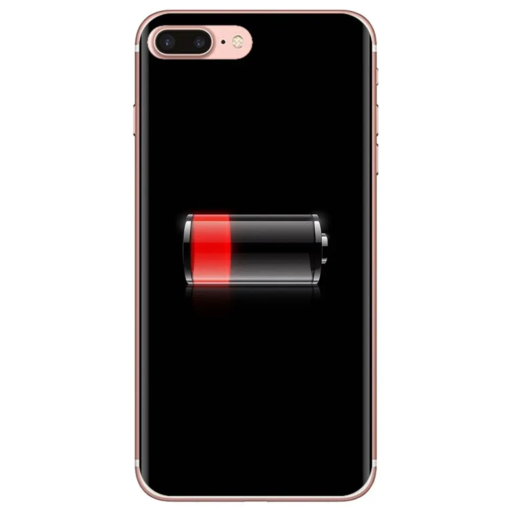 Силиконовый чехол для телефона Забавный Срок службы батареи BQ BQS S 5059 5035 6040L HTC U11 U12