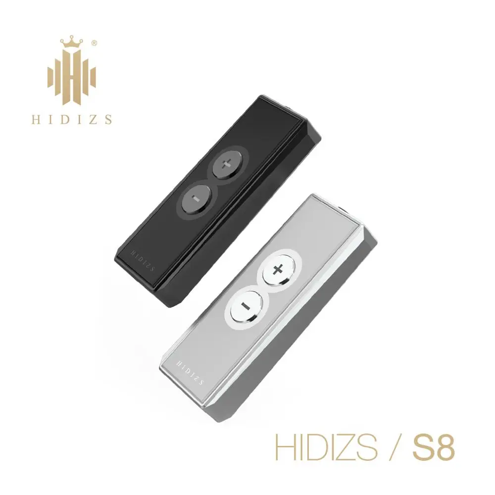 

Портативный Hi-Fi усилитель для наушников Hidizs S8 CS43131 USB DAC DSD Тип C до 3,5 мм, усилитель для Android, iPhone, ПК, Mac