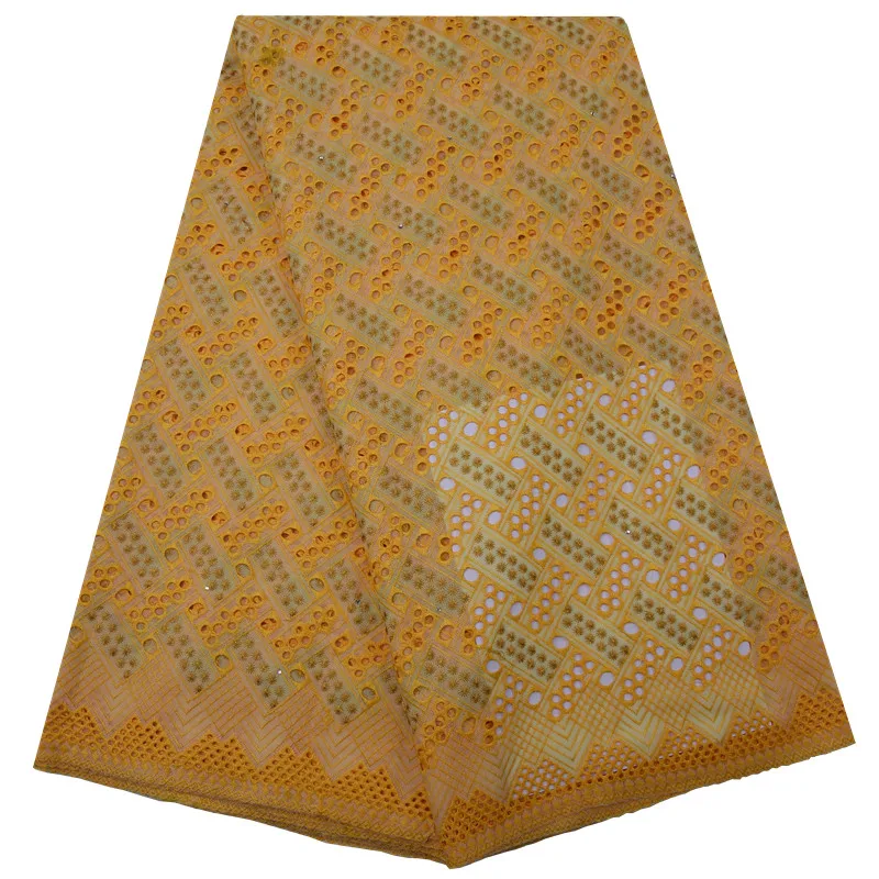 Дизайнерское платье из чистого хлопка для мужчин африканская сухая кружевная