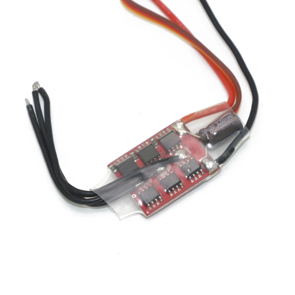 4 шт./лот BLHELI 12A 2-3S Бесщеточный Регулятор скорости ESC 14 2 для 160-250 многовинтовых FPV