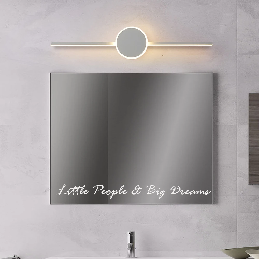 Наклейка на стену с зеркалом наклейки для унитаза ванная комната настенные