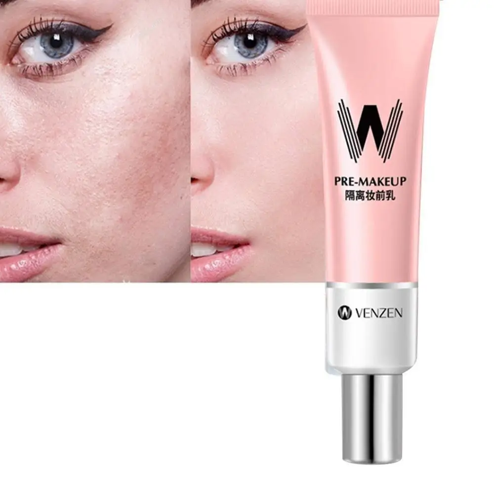 30 г Pore Primer Make Up основа для осветления лица гладкая кожа невидимое Маскирующее