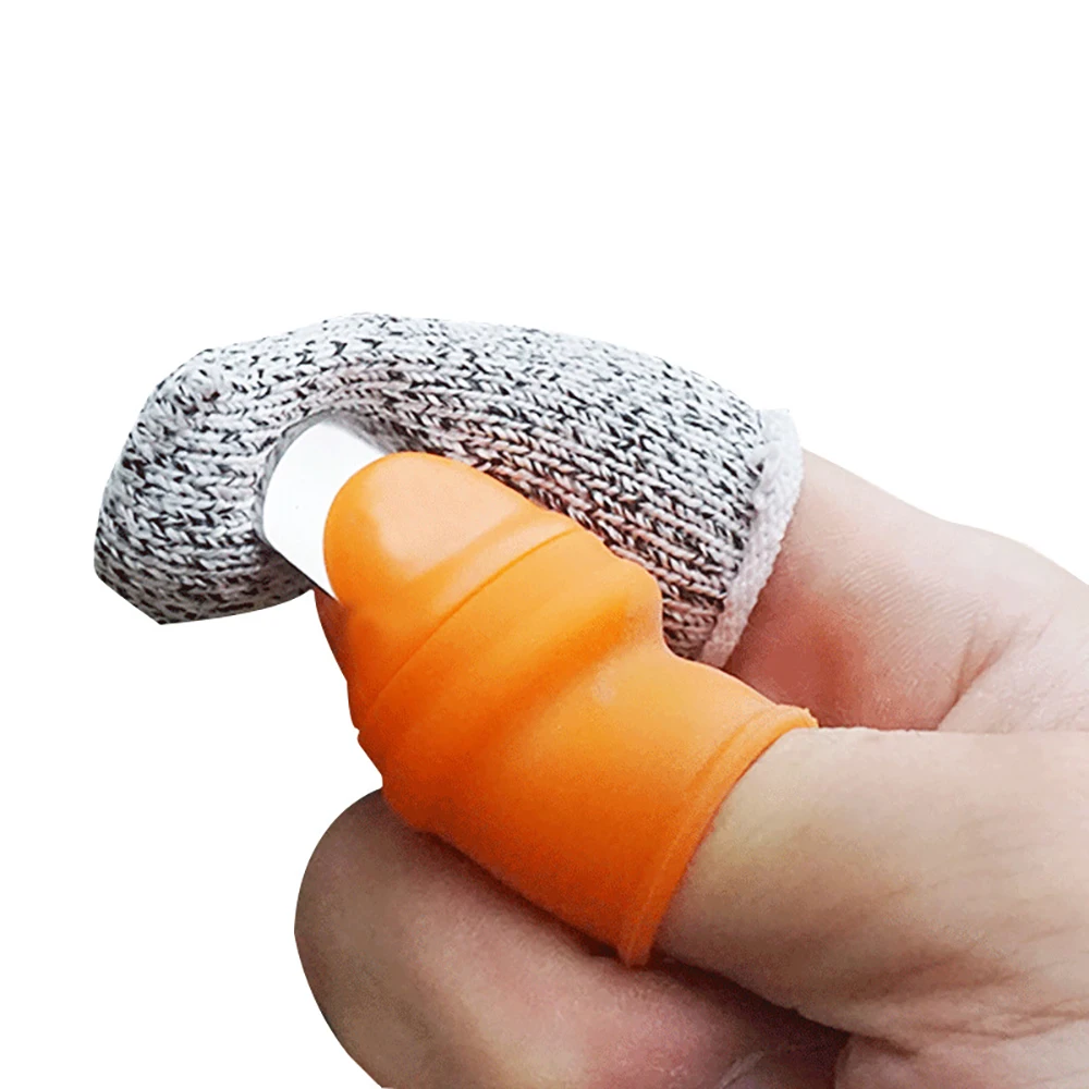 Сельскохозяйственный разделитель перца садовые перчатки нож для большого