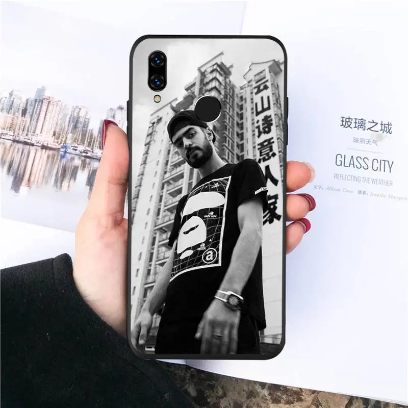 

Miyagi & Endshpiel famous group Phone Cases For Huawei honor Mate P 10 20 30 40 Pro 10i 9 10 20 8 x Lite Luxury brand shell