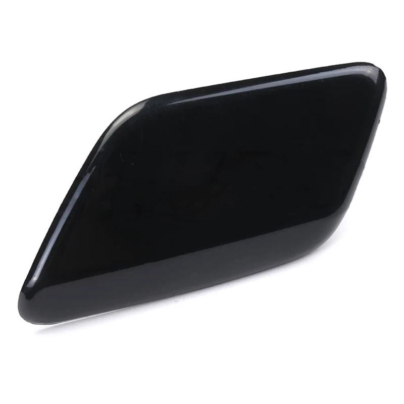 

39802681 39802699 For Volvo S60 2011 2012 2013 Left Right Pair Front Bumper Headlight Washer Nozzle Cover Unpainted