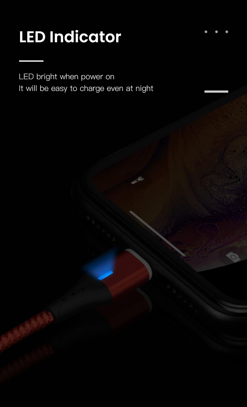 Amzish 3A Магнитный Micro USB кабель для iPhone samsung тип данных C usb Магнитный USB кабель micro usb быстрого зарядного устройства type c магнитный кабель micro usb магнитная зарядка шнур для зарядки телефона