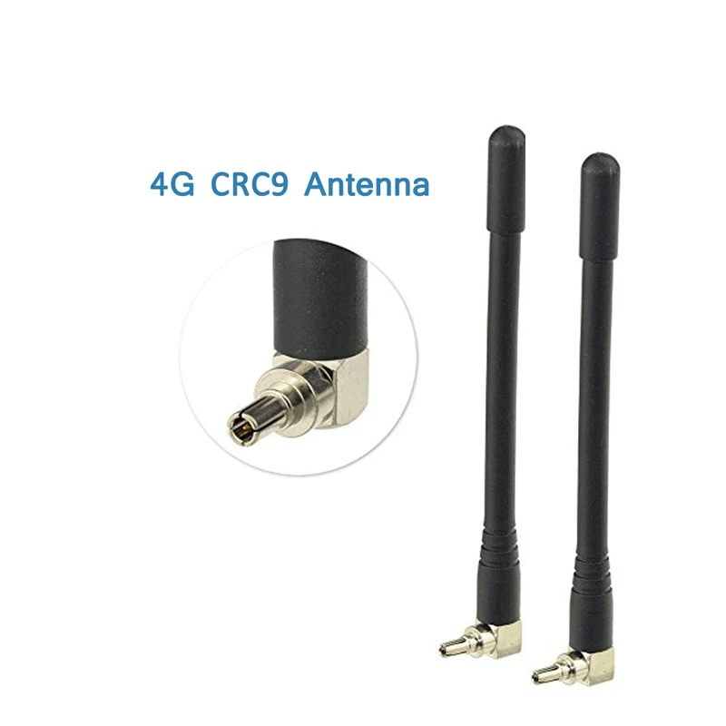 

Антенна Wi-Fi CRC9 4G, 10 шт./лот, внешняя антенна маршрутизатора для беспроводного маршрутизатора Huawei E353, E3131, E3372, Vodafone K5160